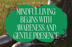 Oathfire - Elegant Classic Serif Product Image 7