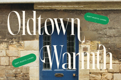 Oathfire - Elegant Classic Serif Product Image 10