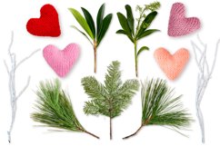 Warm Hearts Scene Creator - Love, Valentine's Day- PSD, PNG Product Image 5