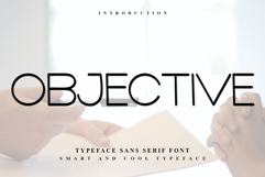 Objective Product Image 1