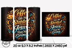 Mothers day tumbler wrap, Christian mothers gifts Product Image 1