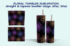 Mega Bundle Tumbler PNG Sublimation design Product Image 20
