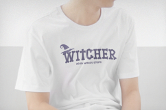 Obscure Path | Horror Font Product Image 8