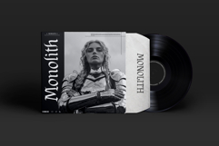 Obsidian Monolith Modern Fantasy Product Image 6