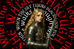 Obsidian Monolith Modern Fantasy Product Image 5