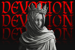 Obsidian Monolith Modern Fantasy Product Image 4