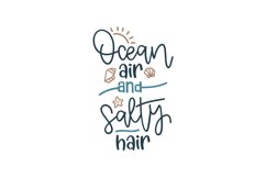 Ocean Air And Salty Hair Product Image 1