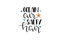 Ocean Air Salty Hair Product Image 1