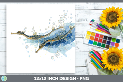 GorgeousOcean Fish Sketch Paper Backgrounds design.