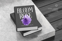 Ocean Fluid - Experimental Display Serif Product Image 11