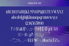 Ocean Fluid - Experimental Display Serif Product Image 18