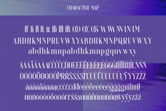 Ocean Fluid - Experimental Display Serif Product Image 19