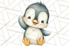 Underwater Ocean Clipart PNG, Sea Animals and Coral Elements Product Image 5