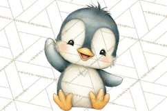 Underwater Ocean Clipart PNG, Sea Animals and Coral Elements Product Image 5