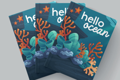 Ocean Graphy Font Product Image 3