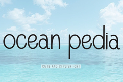 Ocean Pedia Product Image 1
