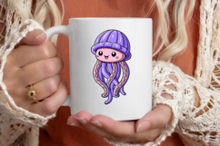Ocean Under the Sea Clipart Product Image 3