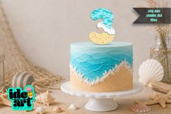 Ocean Wave Numbers Product Image 3