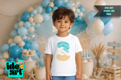 Ocean Wave Numbers Product Image 2