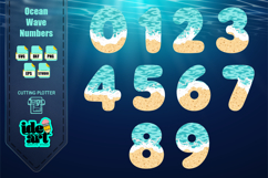 Ocean Wave Numbers Product Image 1
