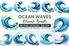 Watercolor Clipart,,Waves,Beach Clipart,Summer Clipart,Nautical Clipart,Wave Clipart,Ocean Clip Art,Ocean Wave,Water Clip Art,Wave,Wave Png,Sea Clipart,