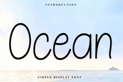 Ocean Product Image 1