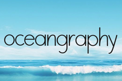 Oceangraphy Product Image 1