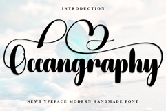 Oceangraphy Product Image 1