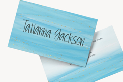 Oceano Fredie Font Product Image 3
