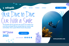 Oceano Fredie Font Product Image 2