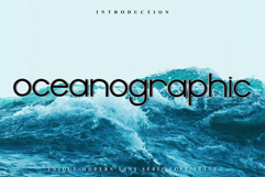 Oceanographic Product Image 1