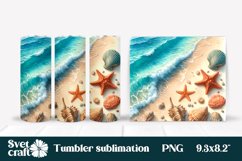Ocean tumbler bundle | Annimal tumbler | Beach tumbler Product Image 6