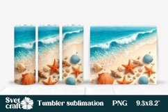 Ocean tumbler bundle | Annimal tumbler | Beach tumbler Product Image 8