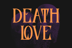 Ochlaz Mystical Serif Display Typeface Product Image 2