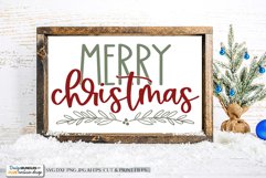 Merry Christmas - Christmas SVG Design Product Image 1