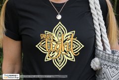 Spread Light SVG | Inspirational SVG Product Image 2