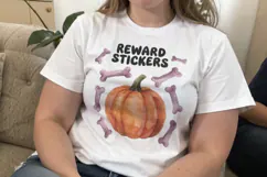 October Classroom Spook Teacher Art Sublimation Product Image 3