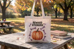 October Classroom Spook Teacher Art Sublimation Product Image 13