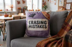 October Classroom Spook Teacher Art Sublimation Product Image 9