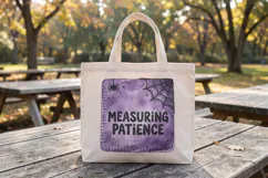 October Classroom Spook Teacher Art Sublimation Product Image 15