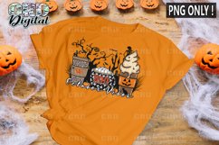 October Vibes Sublimation PNG ONLY ! Product Image 2