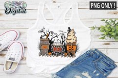 October Vibes Sublimation PNG ONLY ! Product Image 3
