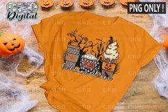 October Vibes Sublimation PNG ONLY ! Product Image 4