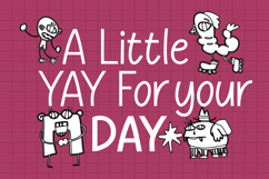 Odane - Modern Stylish Handwritten Font Product Image 9