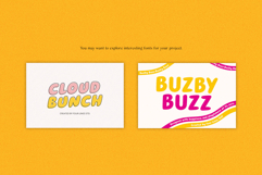 Udogi Sans - A Clean and Versatile Font Product Image 10