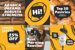 Udogi Sans - A Clean and Versatile Font Product Image 6