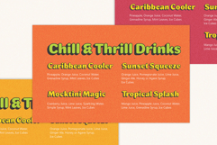 Udogi Sans - A Clean and Versatile Font Product Image 8
