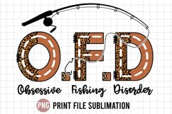 Obsessive Fishing Disorder Product Image 1
