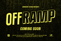 Off Ramp - An Industrial Sans-Serif Font Product Image 11