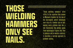 Off Ramp - An Industrial Sans-Serif Font Product Image 12